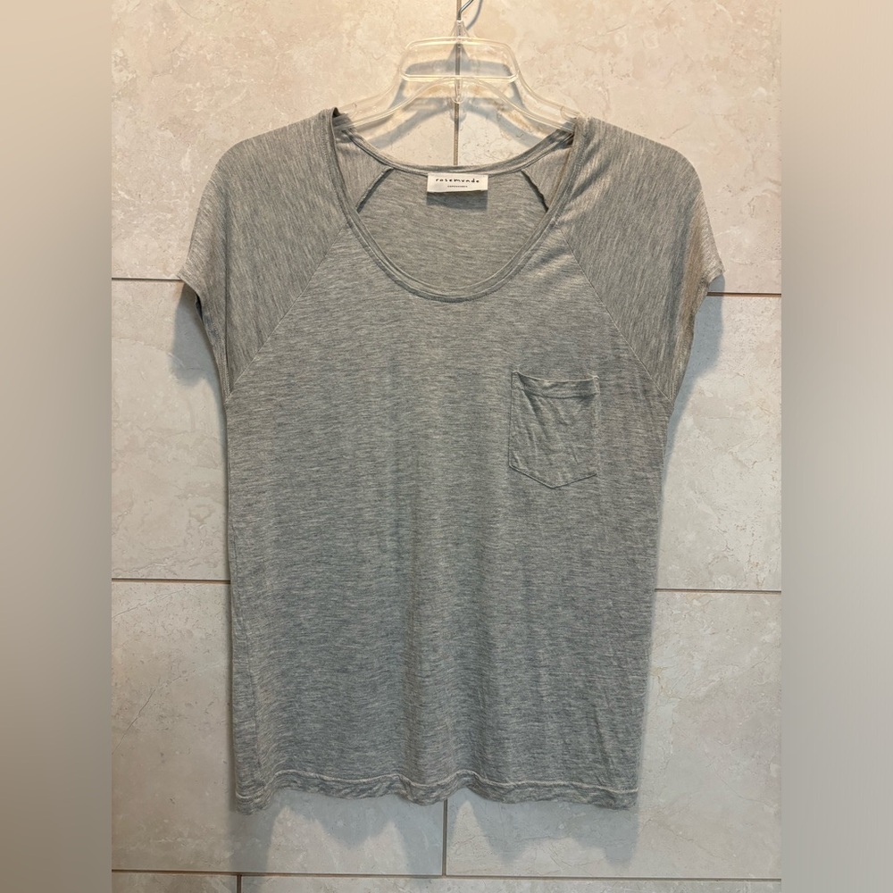 Rosemunde Copenhagen T-Shirt, size XL